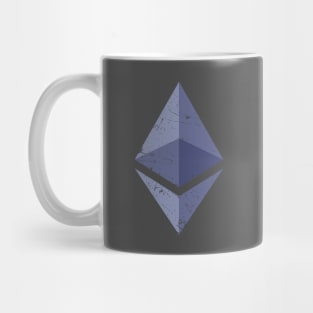 Ethereum - Vintage Mug